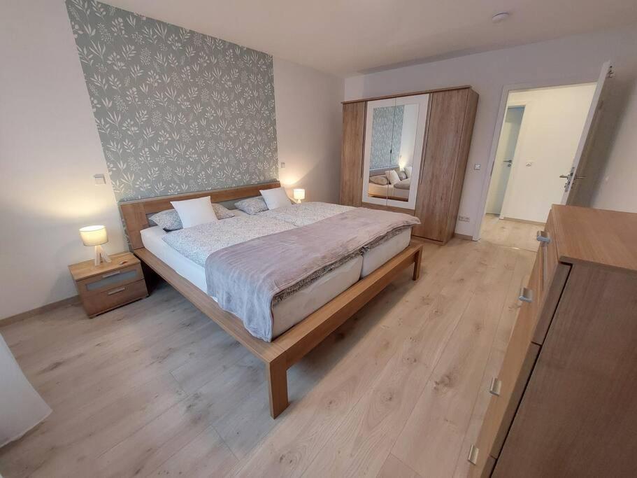 Ferienwohnung Helenenquelle Bad Wildungen Kültér fotó