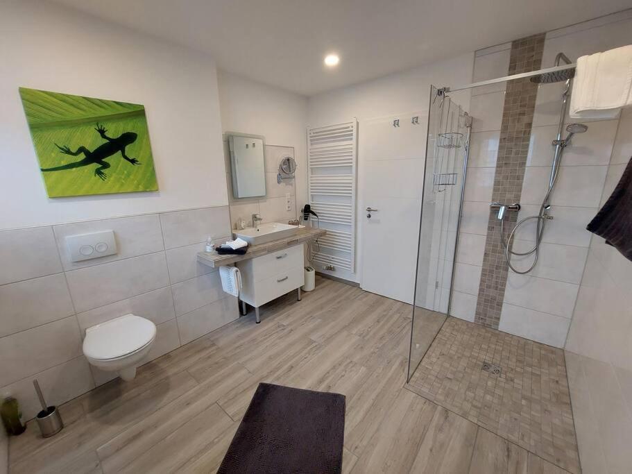 Ferienwohnung Helenenquelle Bad Wildungen Kültér fotó